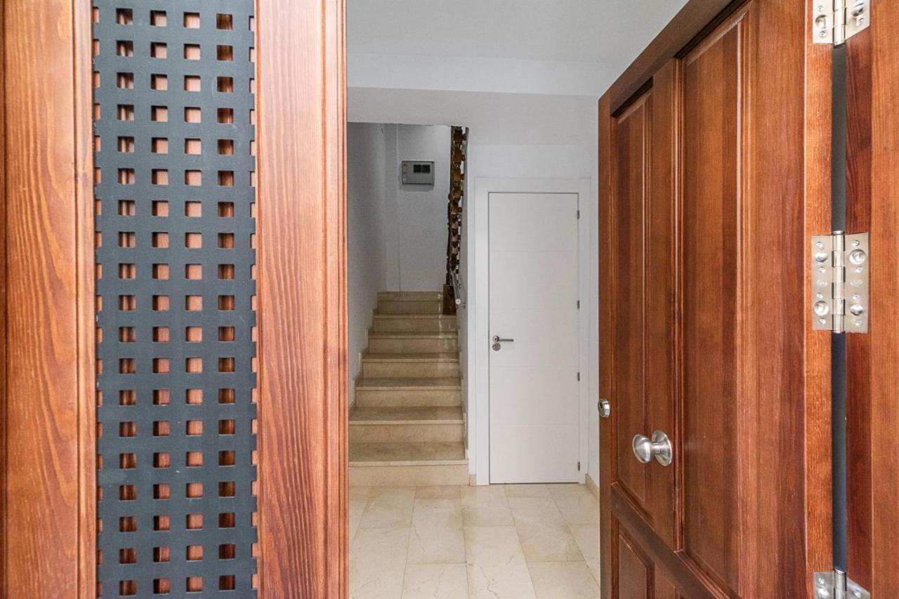 גרנדה Centrico Y Tranquilo Apartamento Realejo מראה חיצוני תמונה